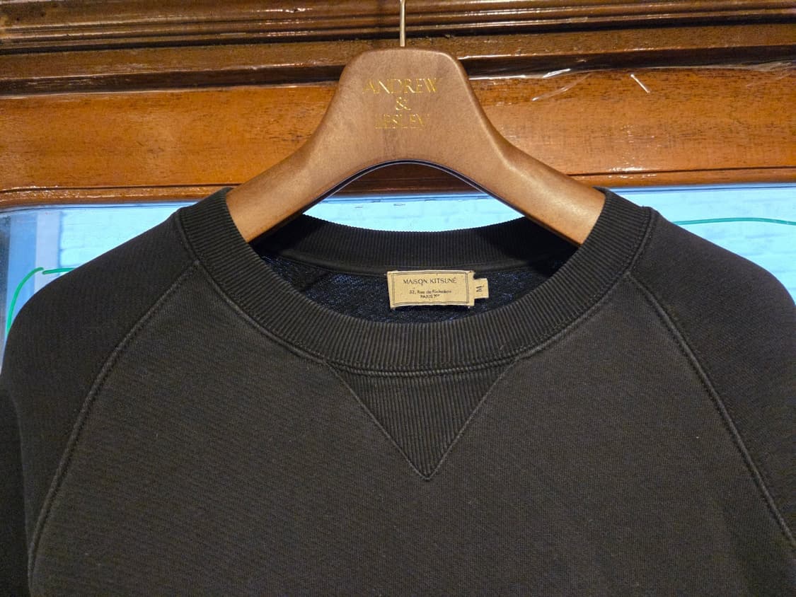 메종 키츠네 스웻 상품이미지6