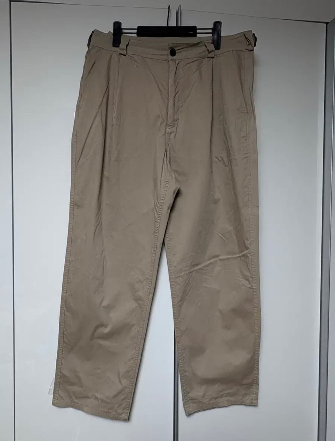 노드아카이브 레귤러 테이퍼드 치노, 사이즈3 상품이미지7