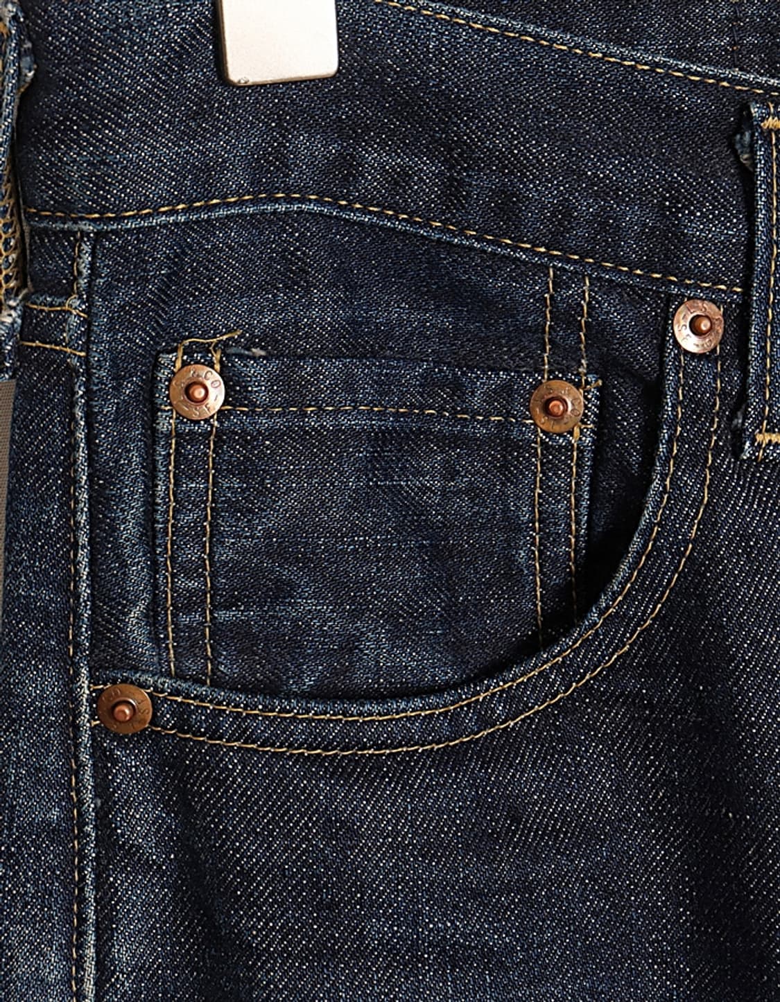 90's Levi's 503B-XX Selvedge Denim  (30) 상품이미지2