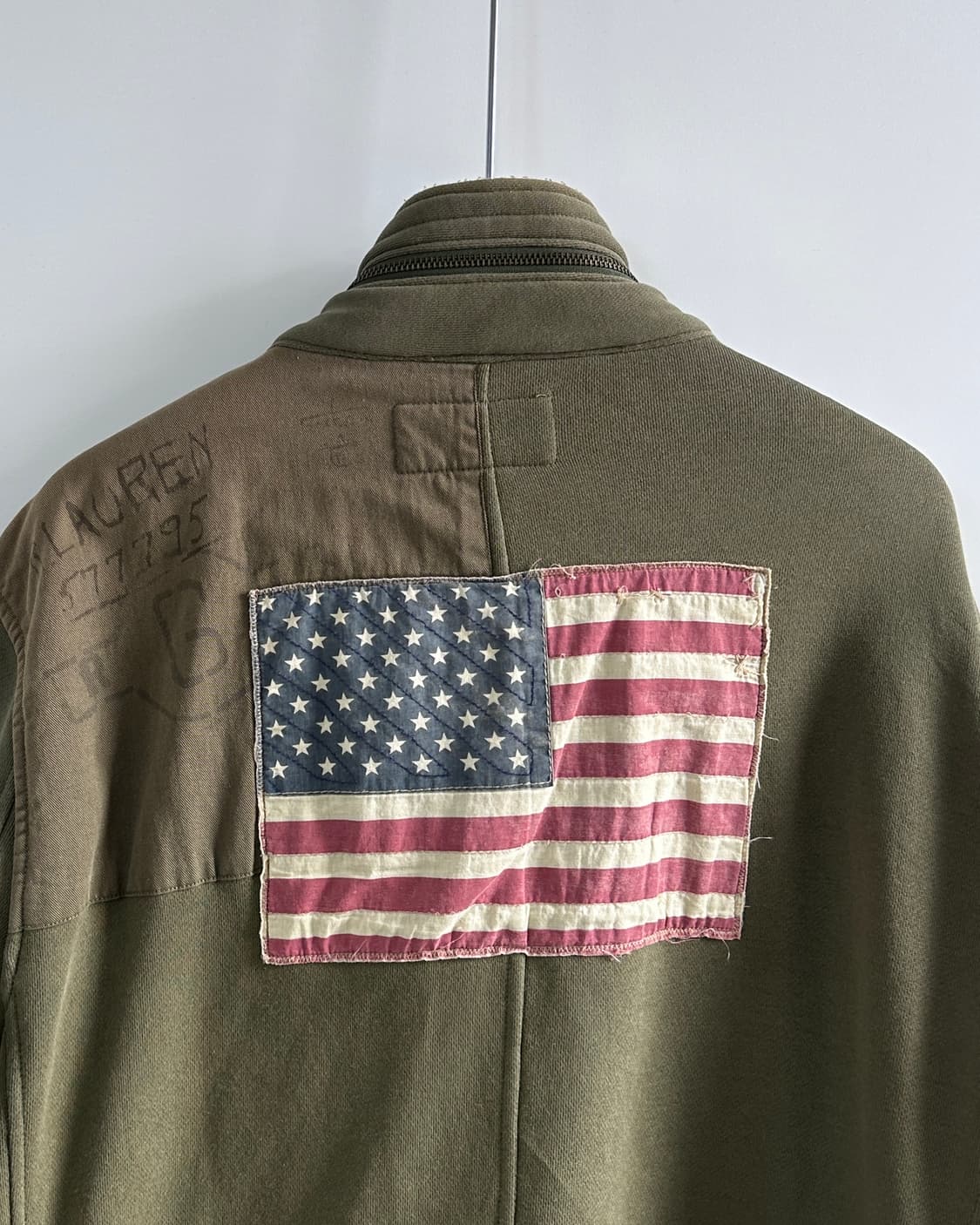 폴로 D&S 스웻 M-65 자켓 (va.72) 상품이미지6