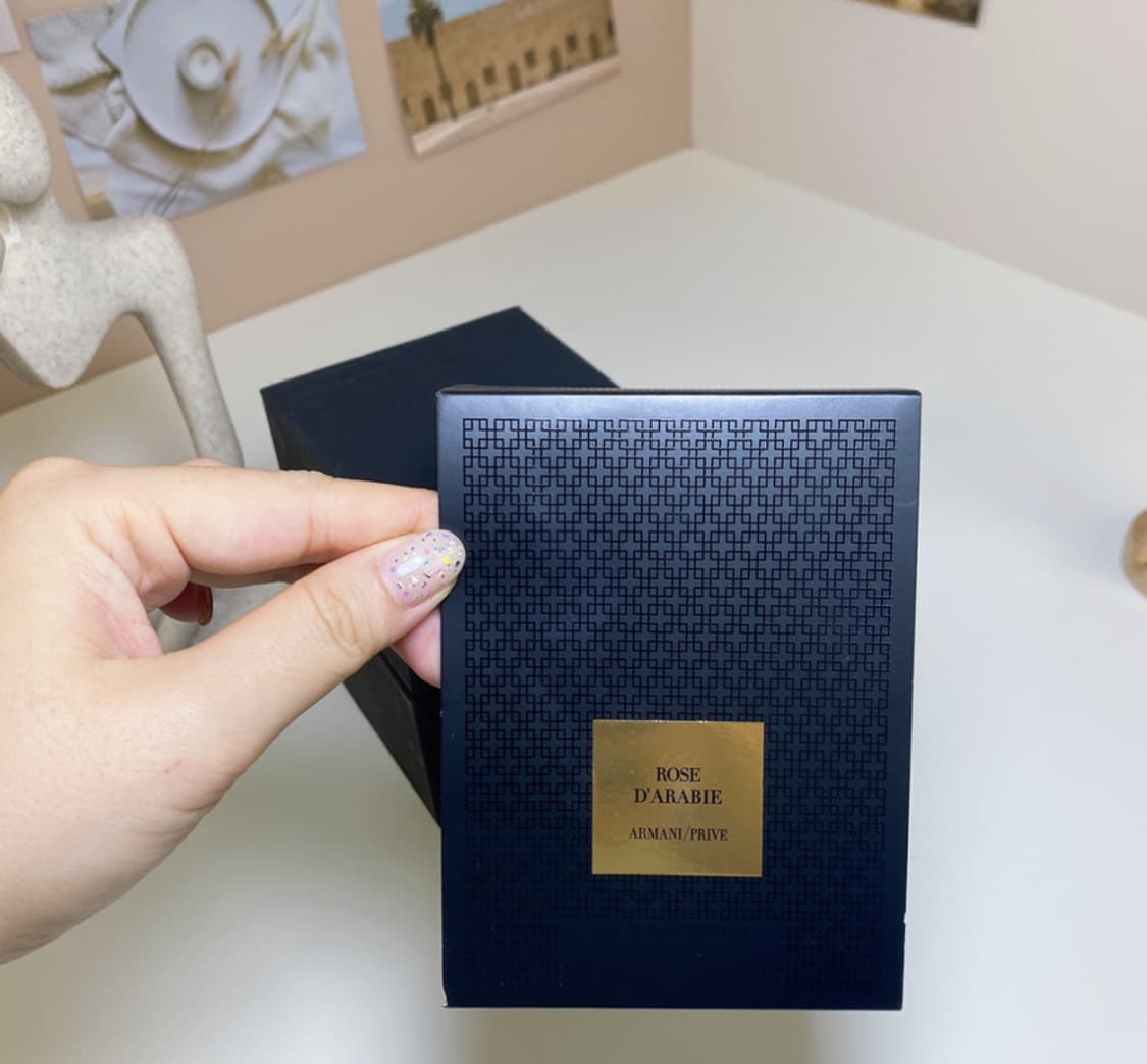 아르마니 프리베 로즈 다라비 향수 100ml 상품이미지1