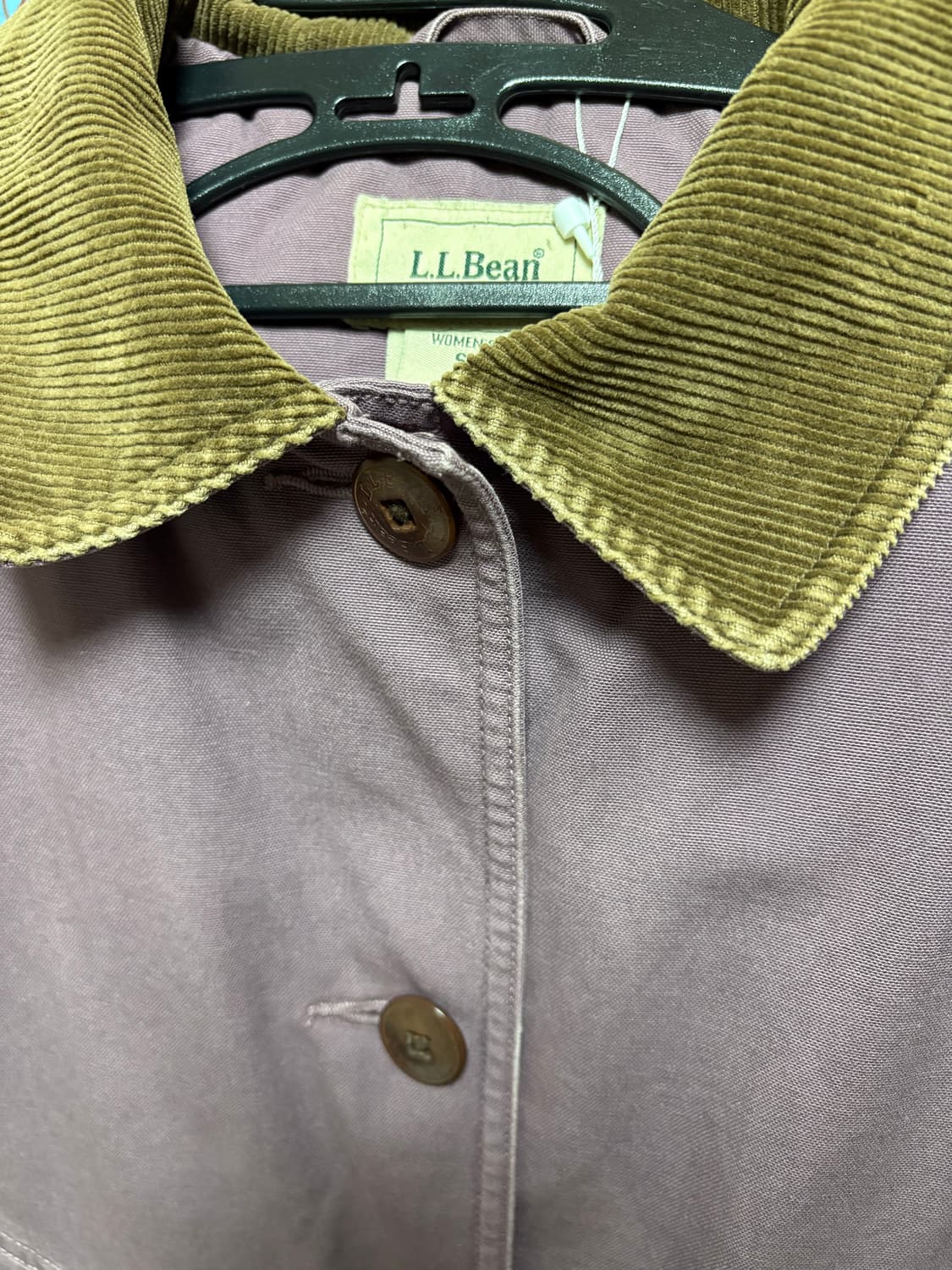 엘엘빈 자켓 워크자켓 헌팅자켓 상품이미지4