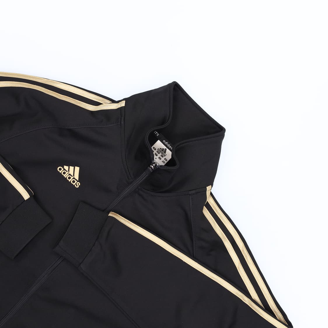 [95]  아디다스 마샬아츠 검골 트랙탑 집업 져지 자켓 N6837 상품이미지3