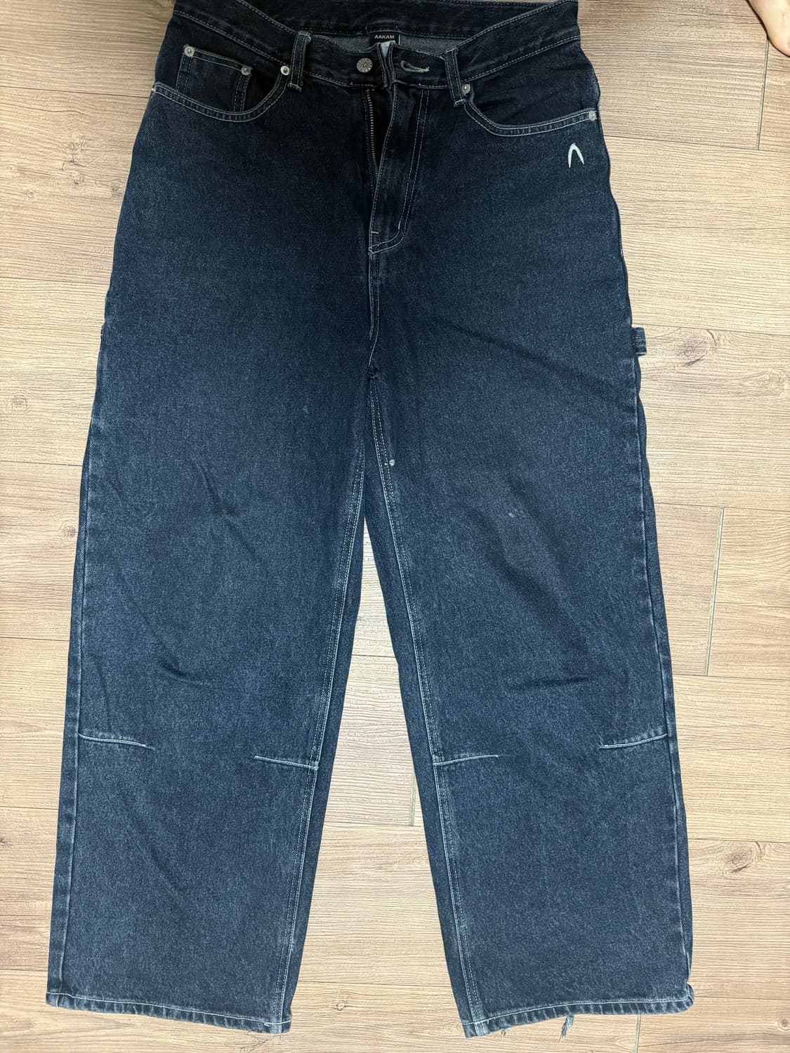 아캄 데님팬츠 상품이미지6