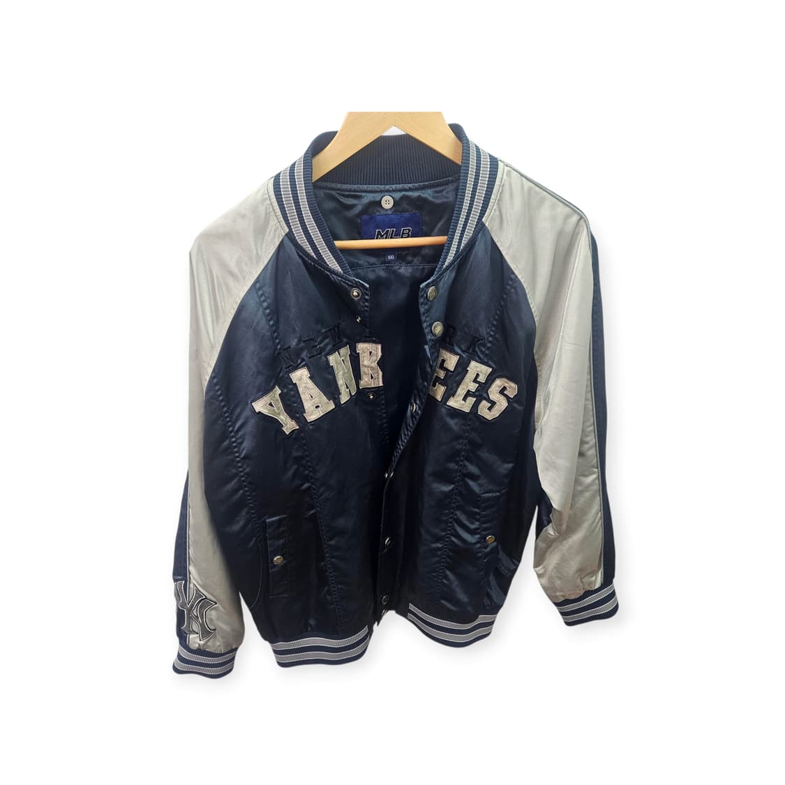 MLB 뉴욕 양키스 바시티 자켓  상품이미지1