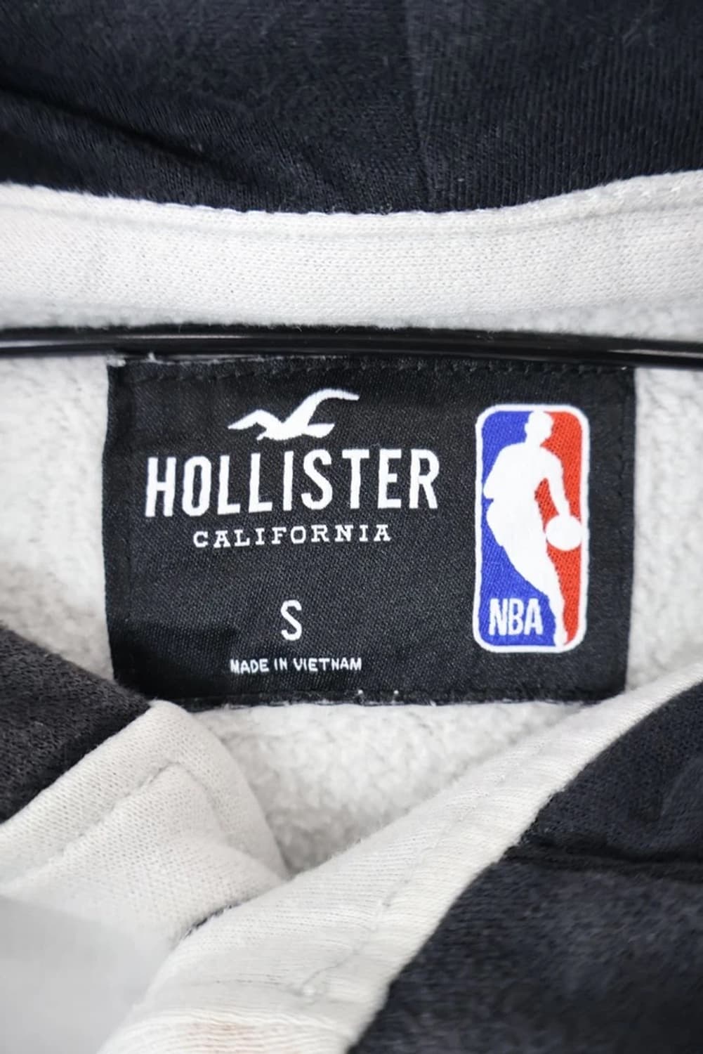 Hollister NBA Varsity Hoodie 상품이미지8
