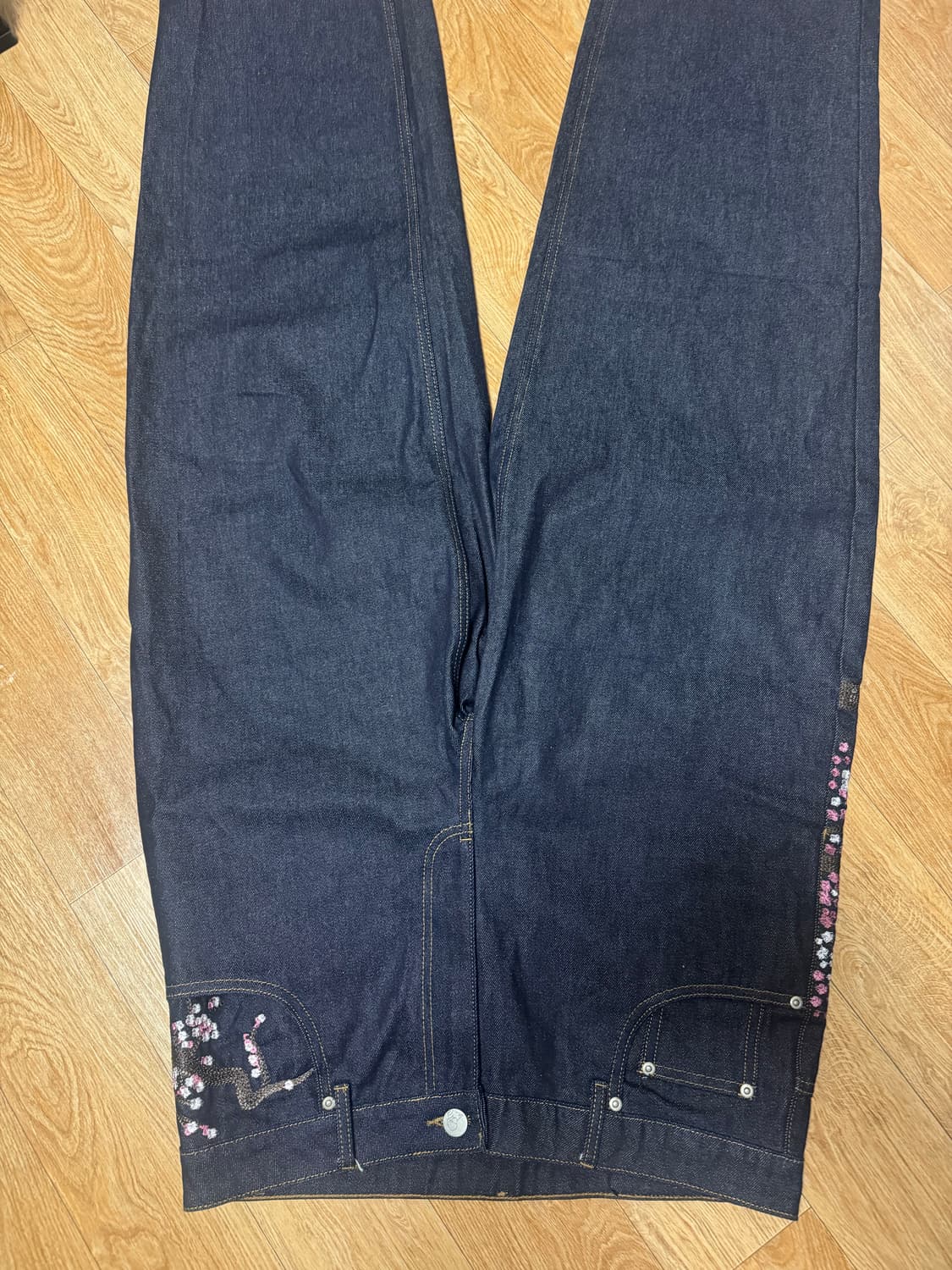 derschutze 벚꽃데님 상품이미지2