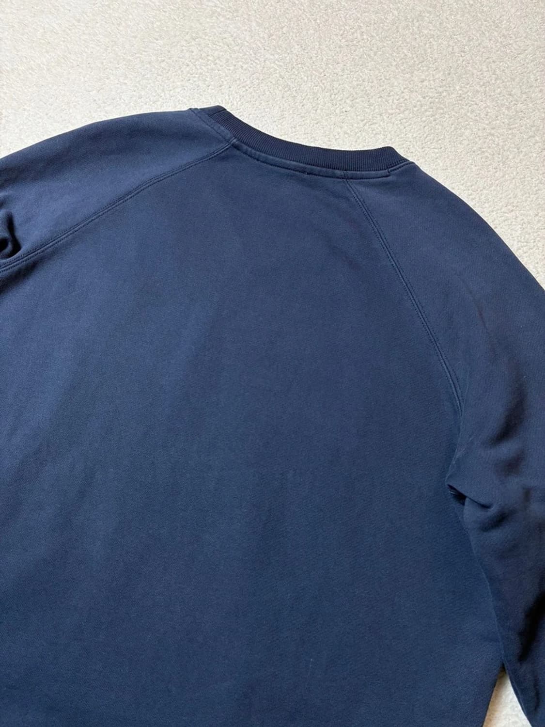 메종키츠네 폭스 헤드 패치 맨투맨 PN6784 상품이미지6