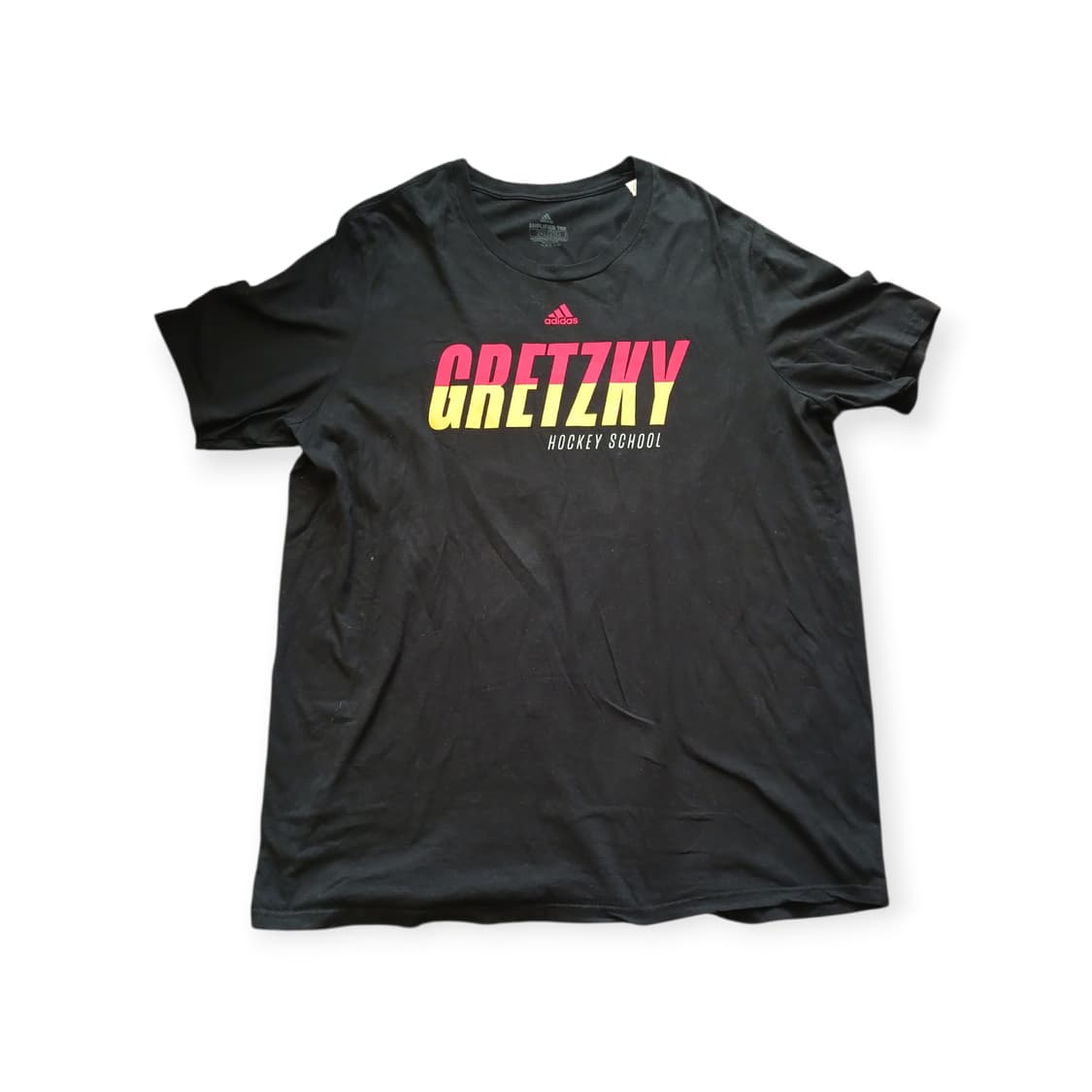 아디다스 그레츠키 하키스쿨 반팔티셔츠 상품이미지1