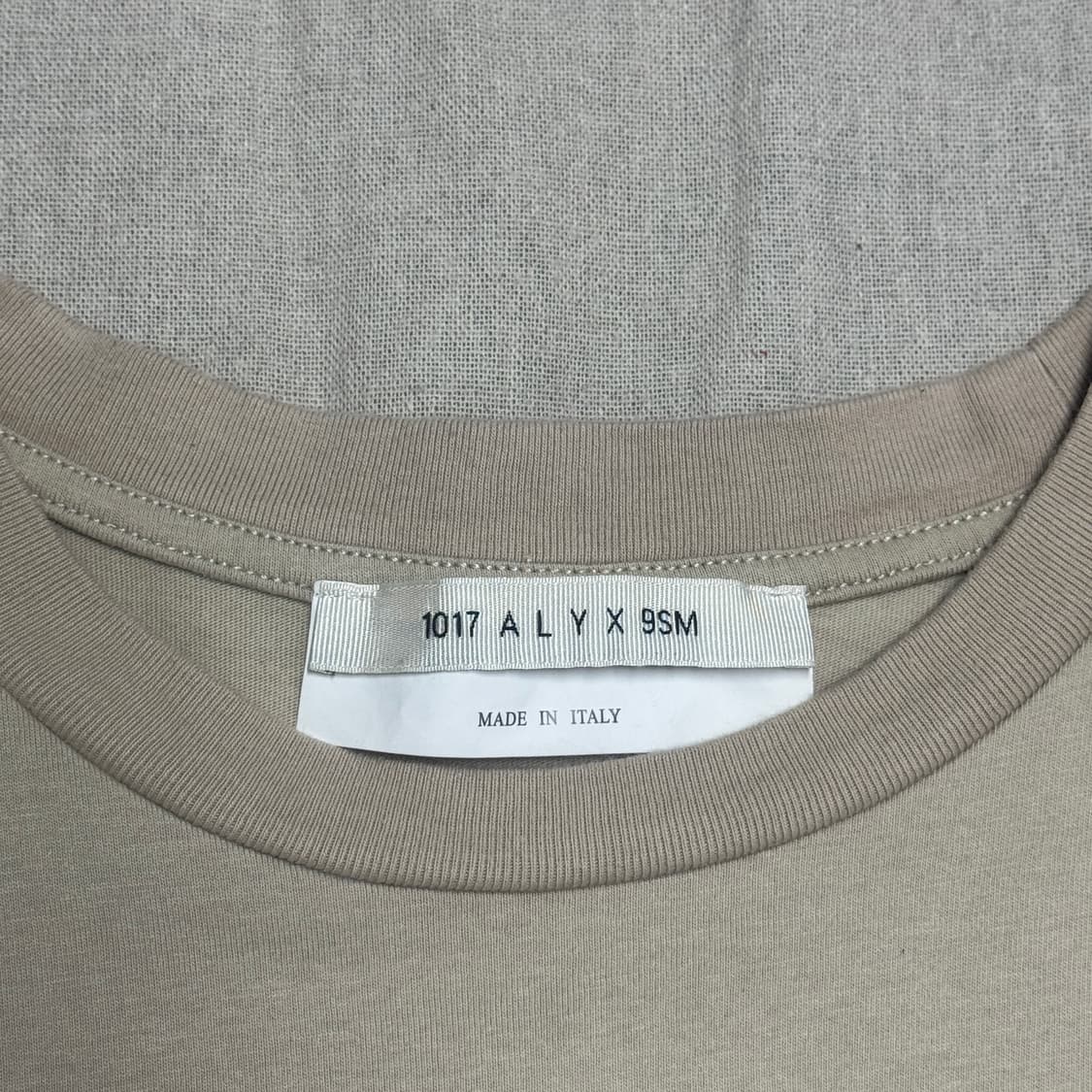 1017 ALYX 9SM cowboys 반팔 XL 상품이미지6