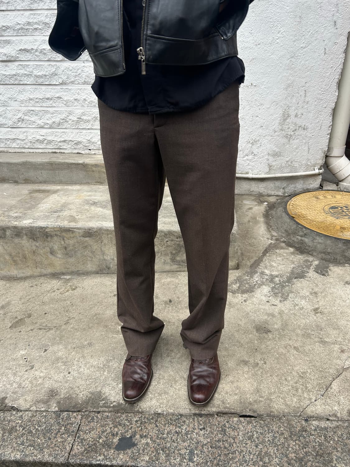 아네스베 베이직 슬랙스 상품이미지1