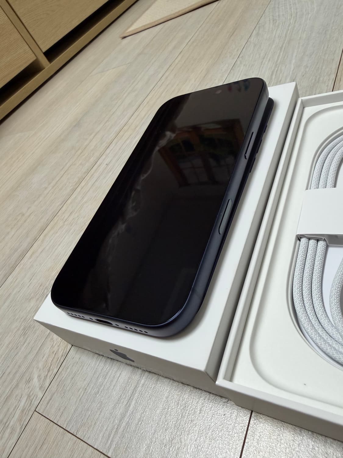 아이폰 17프로 256GB 블루 s급 판매합니다 상품이미지2