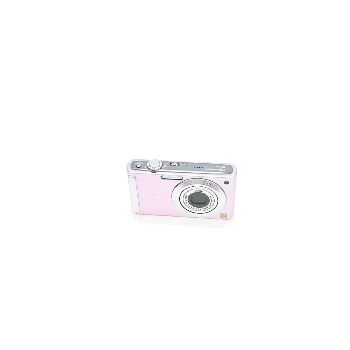 라이카&딸기우유!) Leica x Panasonic FS3 디카 카메라 상품이미지8