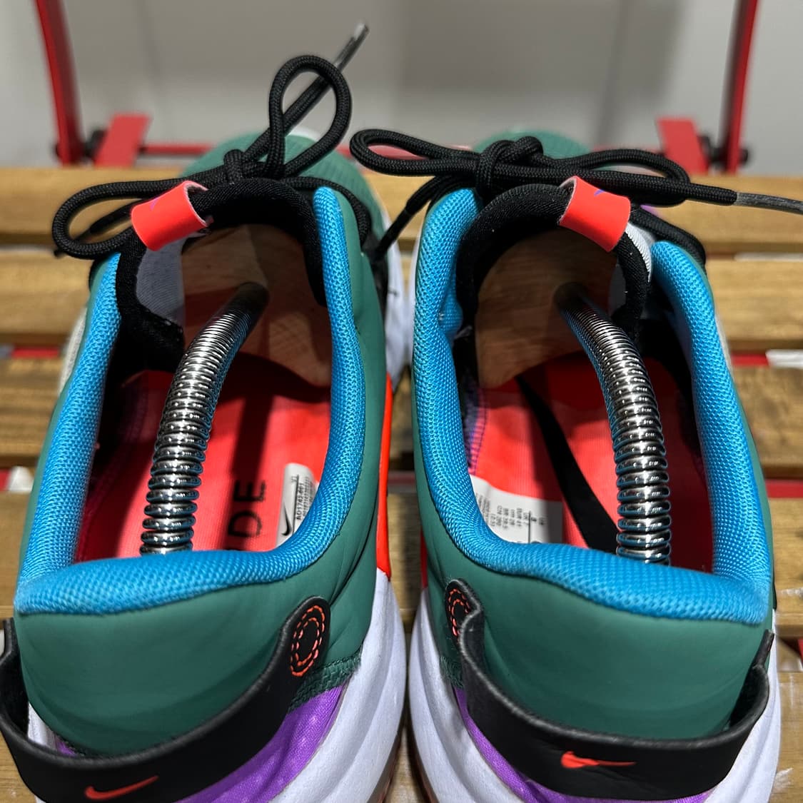 260) 나이키 운동화 남성 남자 신발 조이라이드 컬렉션 멀티컬러 상품이미지6