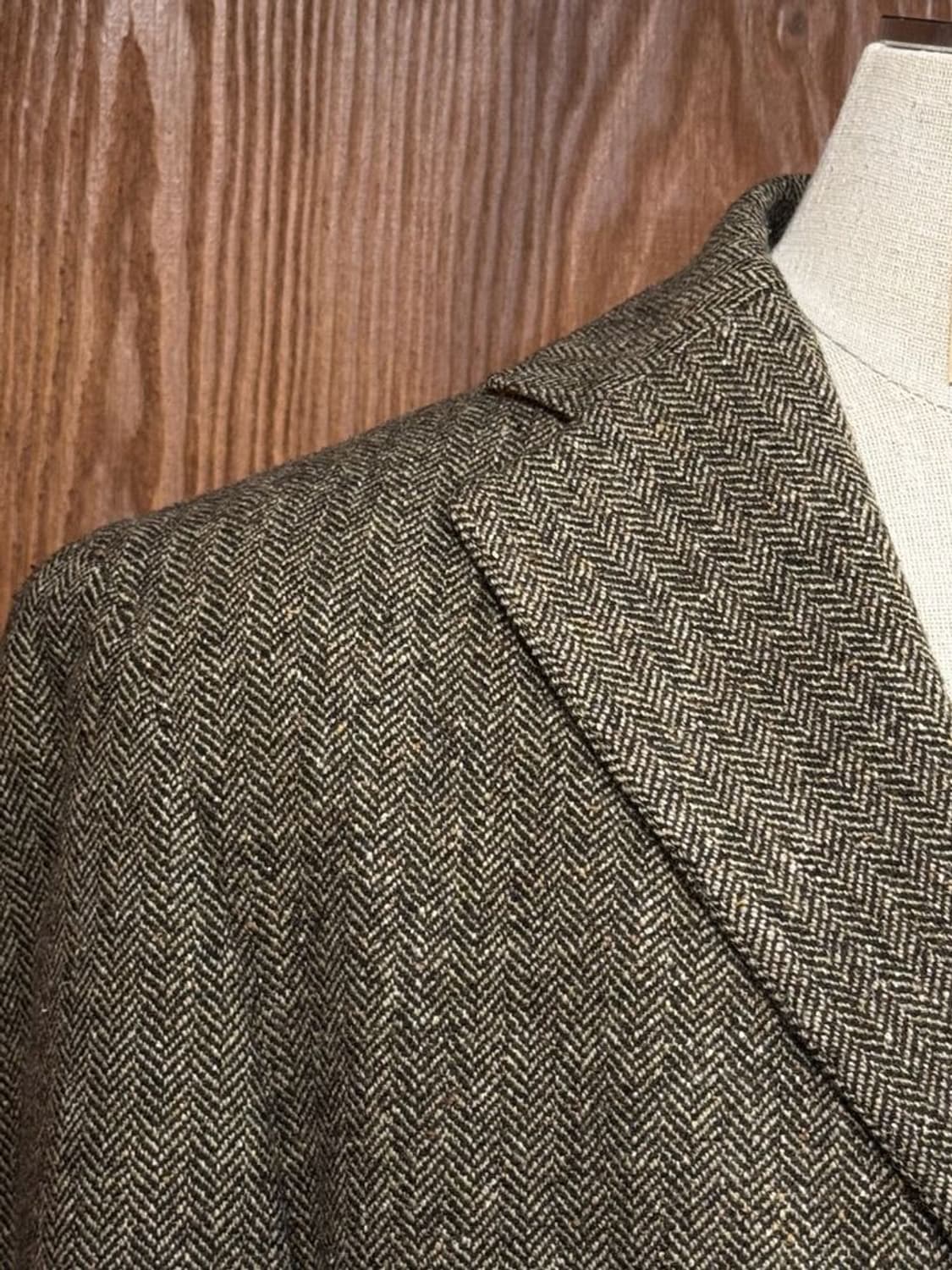 페레가모 트위드 자켓 상품이미지4