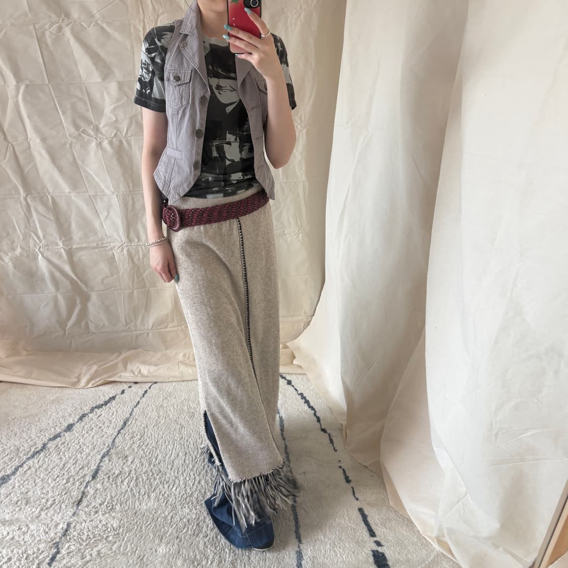 Hysteric Glamour Full Photo Print 상품이미지1