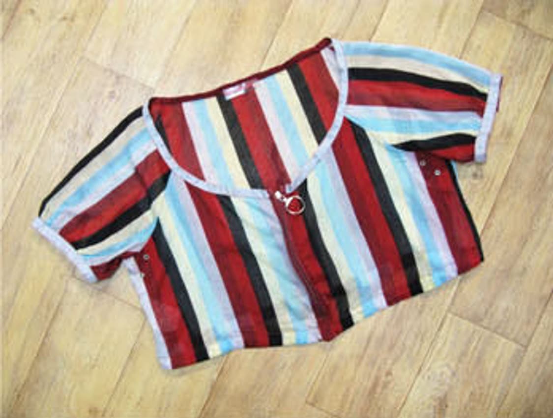 프라다(PRADA) 크롭탑 66-77 상품이미지1