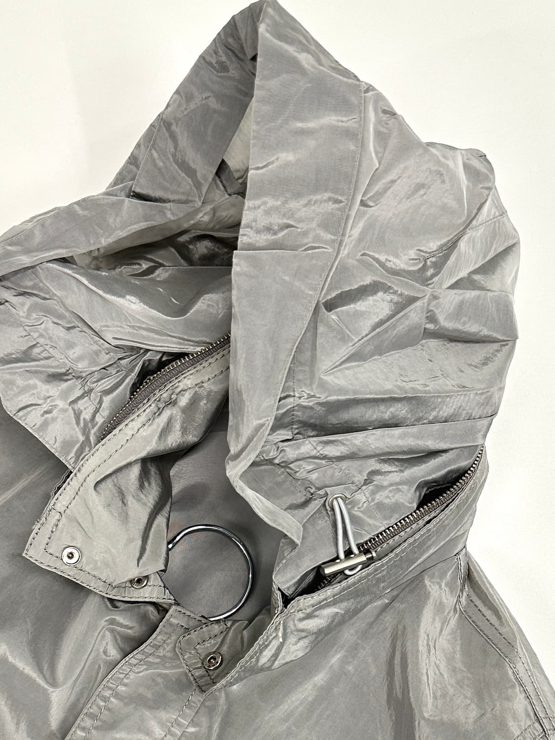 Solid Homme 솔리드옴므 우영미 나일론 자켓 상품이미지3