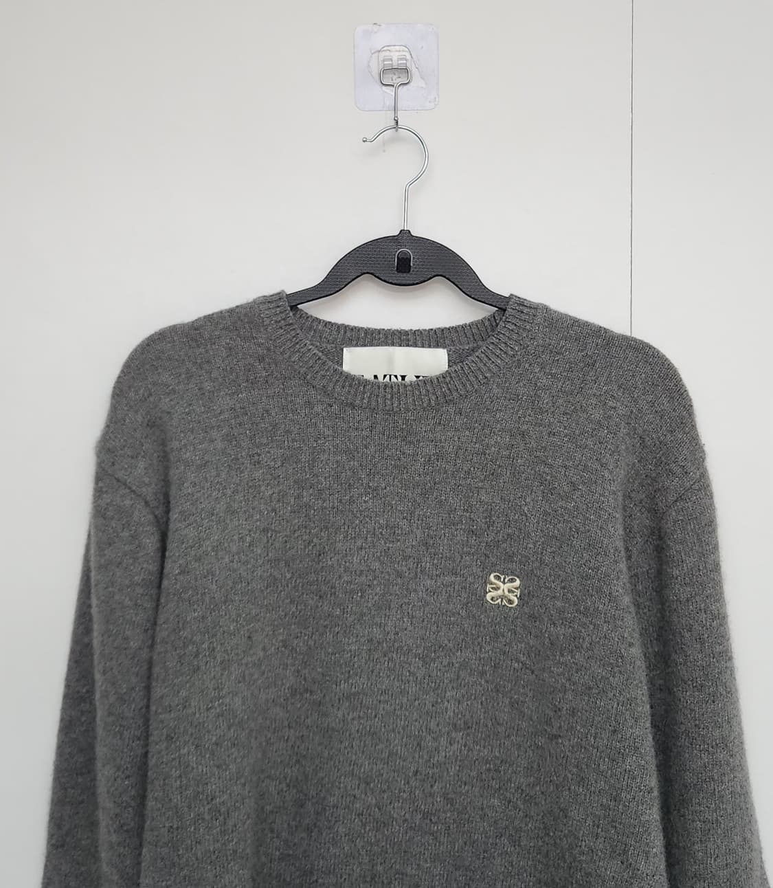 SATUR 세터 100 캐시미어니트 상품이미지8