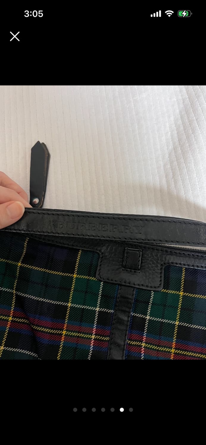 버버리 정품 숄더백 상품이미지6