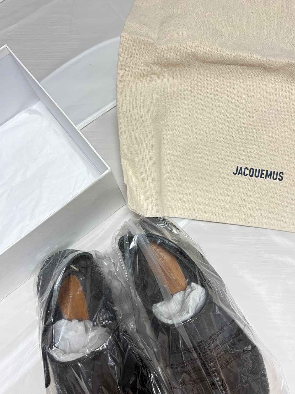 자크뮈스 (JACQUEMUS) 뮬 샌들 상품이미지6