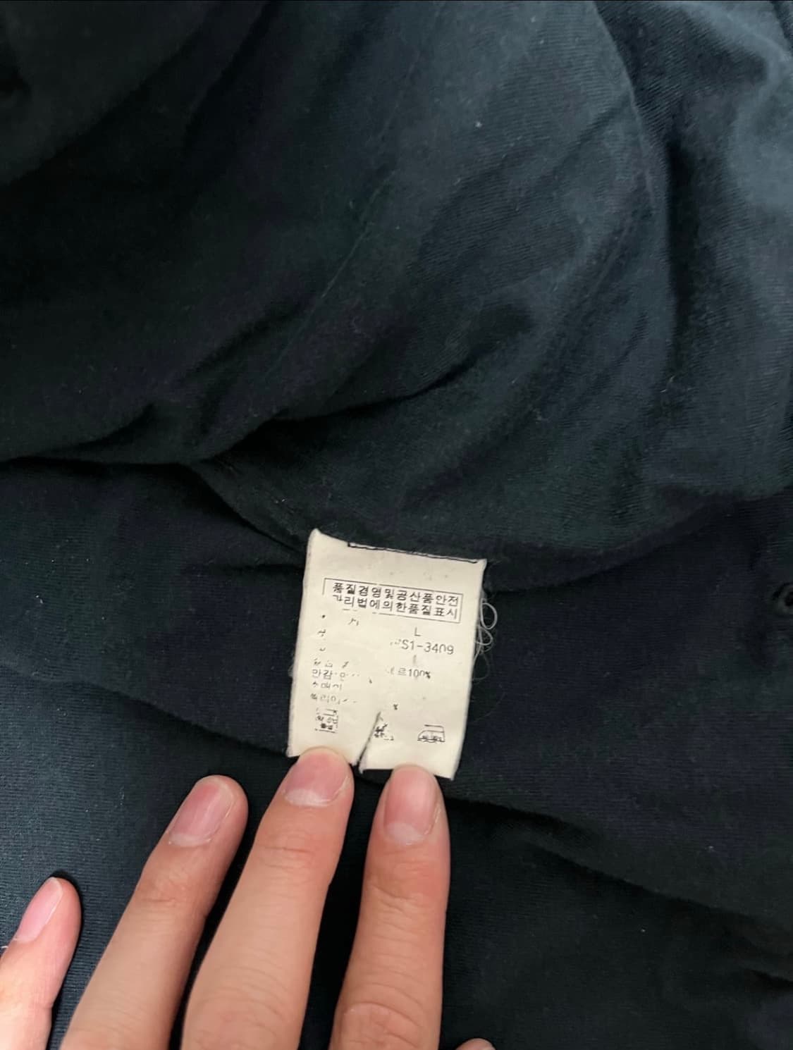 [L] 폴로 랄프로렌 하이넥 자켓 상품이미지4