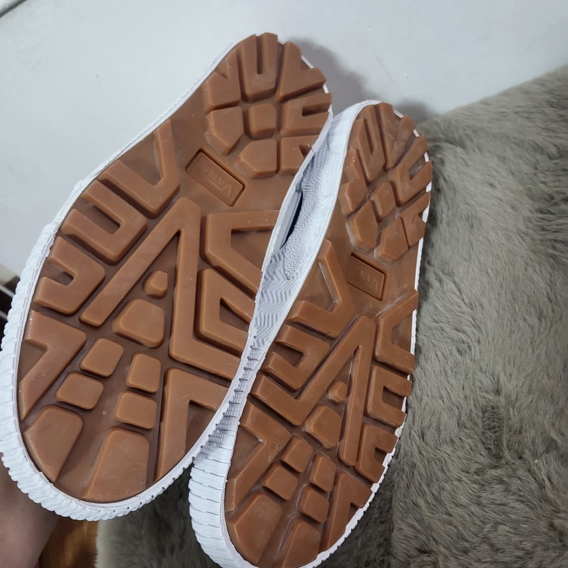 반스 볼트 LX 하프캡 캡매쉬 하이탑 새상품 270 상품이미지5