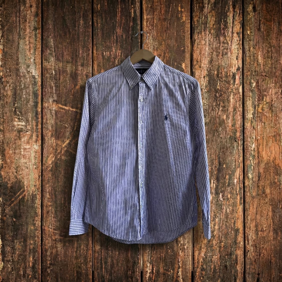 폴로 랄프로렌 스트라이프 셔츠 상품이미지1