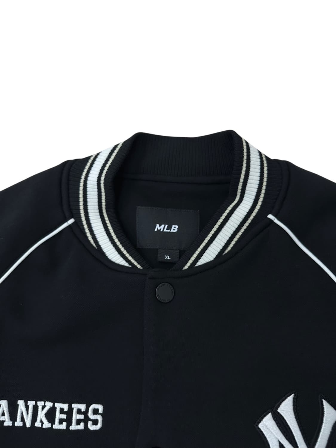 MLB 양키스 스타디움자켓 블랙 (XL) 상품이미지3