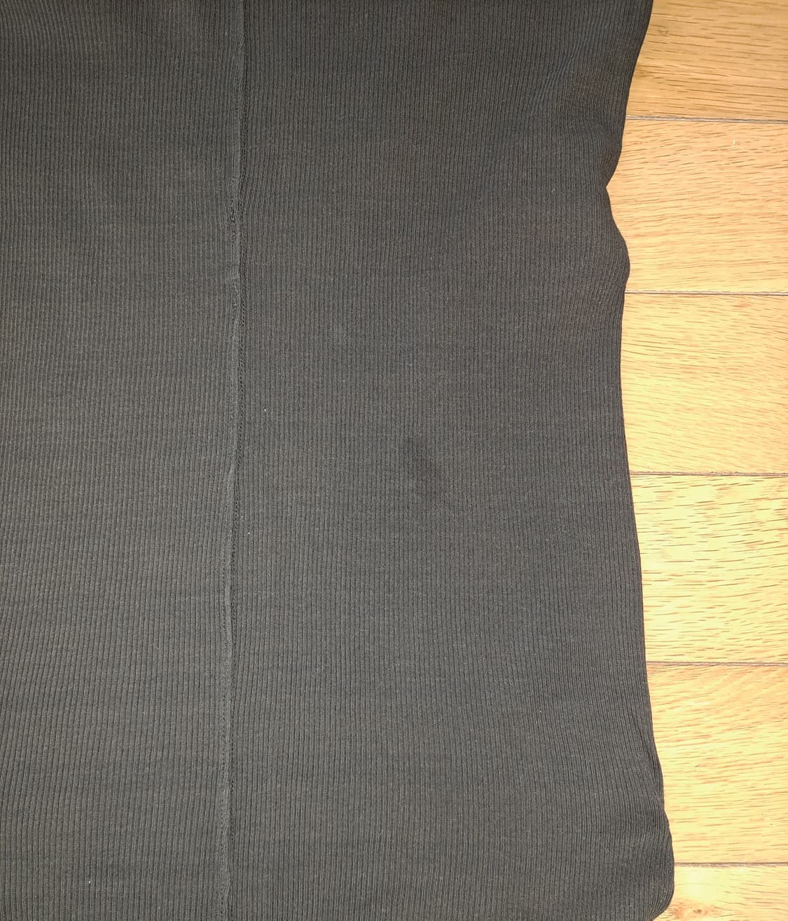 리크 오웬스 DRKSHDW 여성 슬림 롱 탱크탑 S 상품이미지5