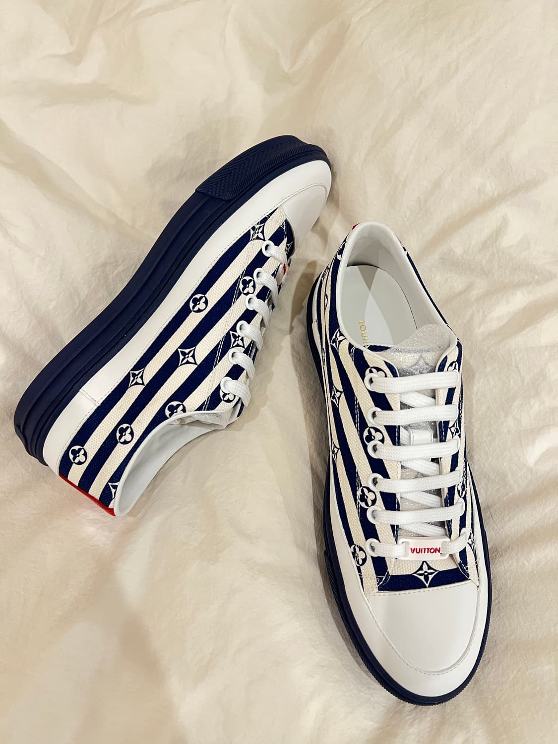 Louis vuitton 스니커즈 새상품 상품이미지7