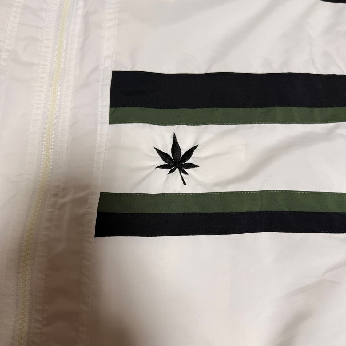 BOAST 마리화나 윈드 브레이커 상품이미지3