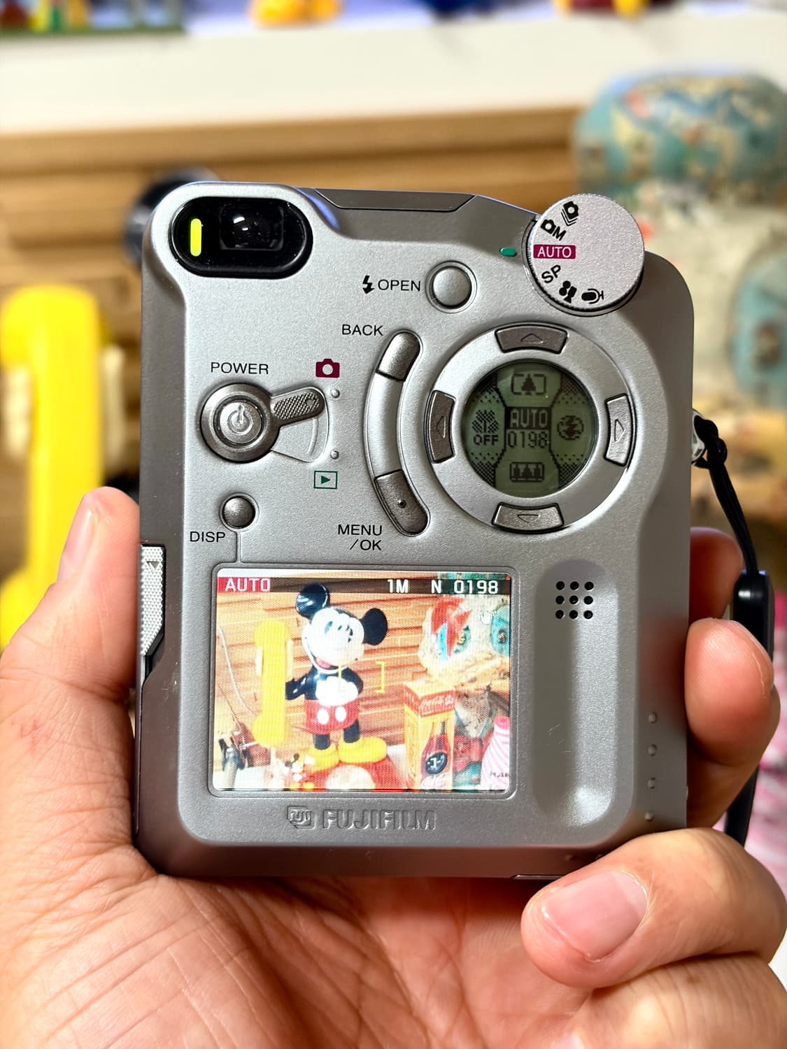 후지 파인픽스 4800z 풀구성 상품이미지9