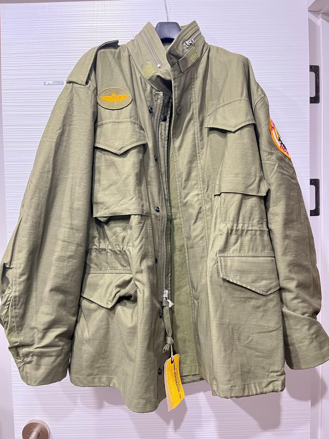 브론슨 M65 택시 드라이버 상품이미지2