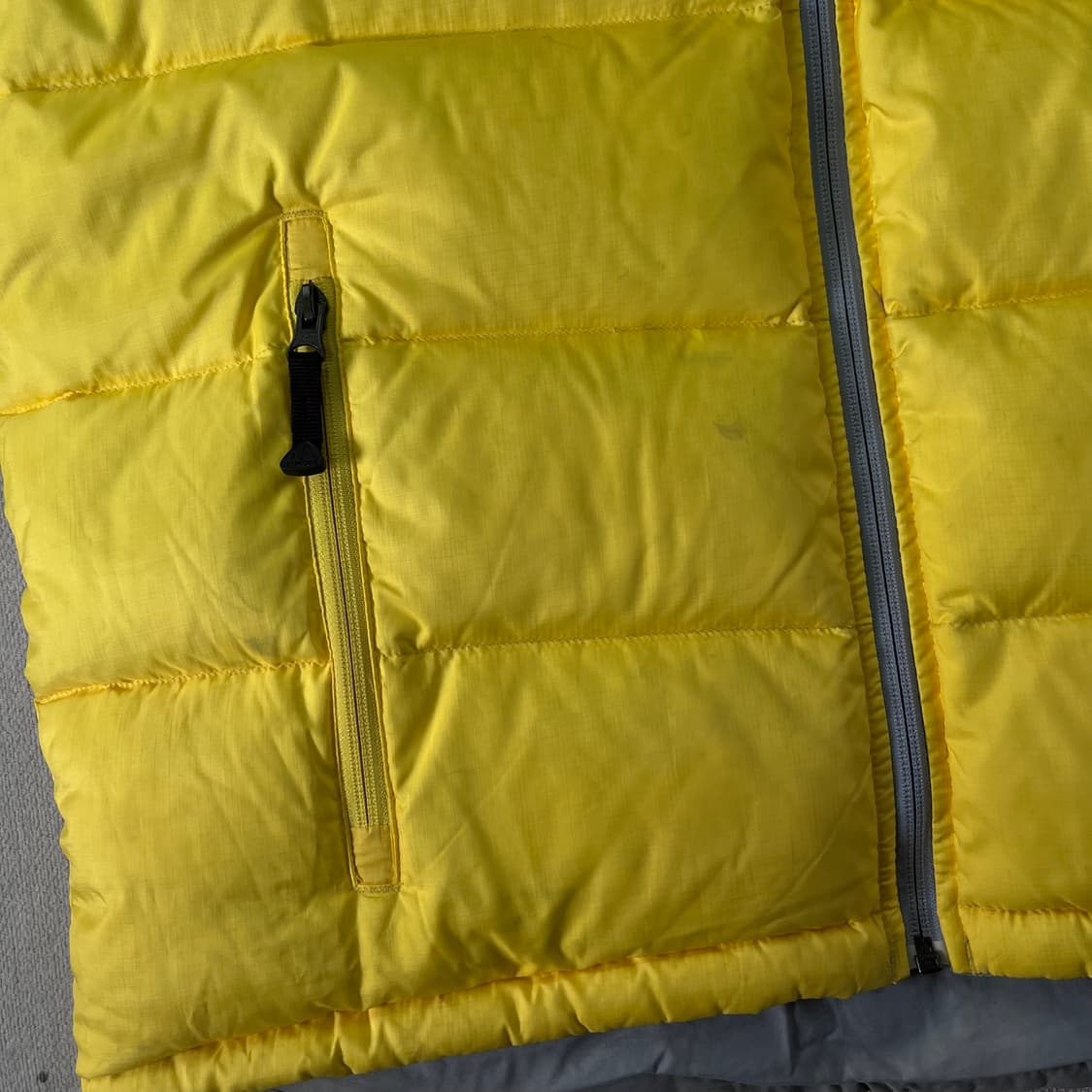 100 나이키 acg 리버시블 양면 조끼 패딩 상품이미지5