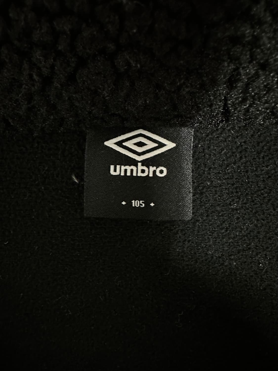 엄브로 쉐르파 뽀글이 플리스 자켓 상품이미지5