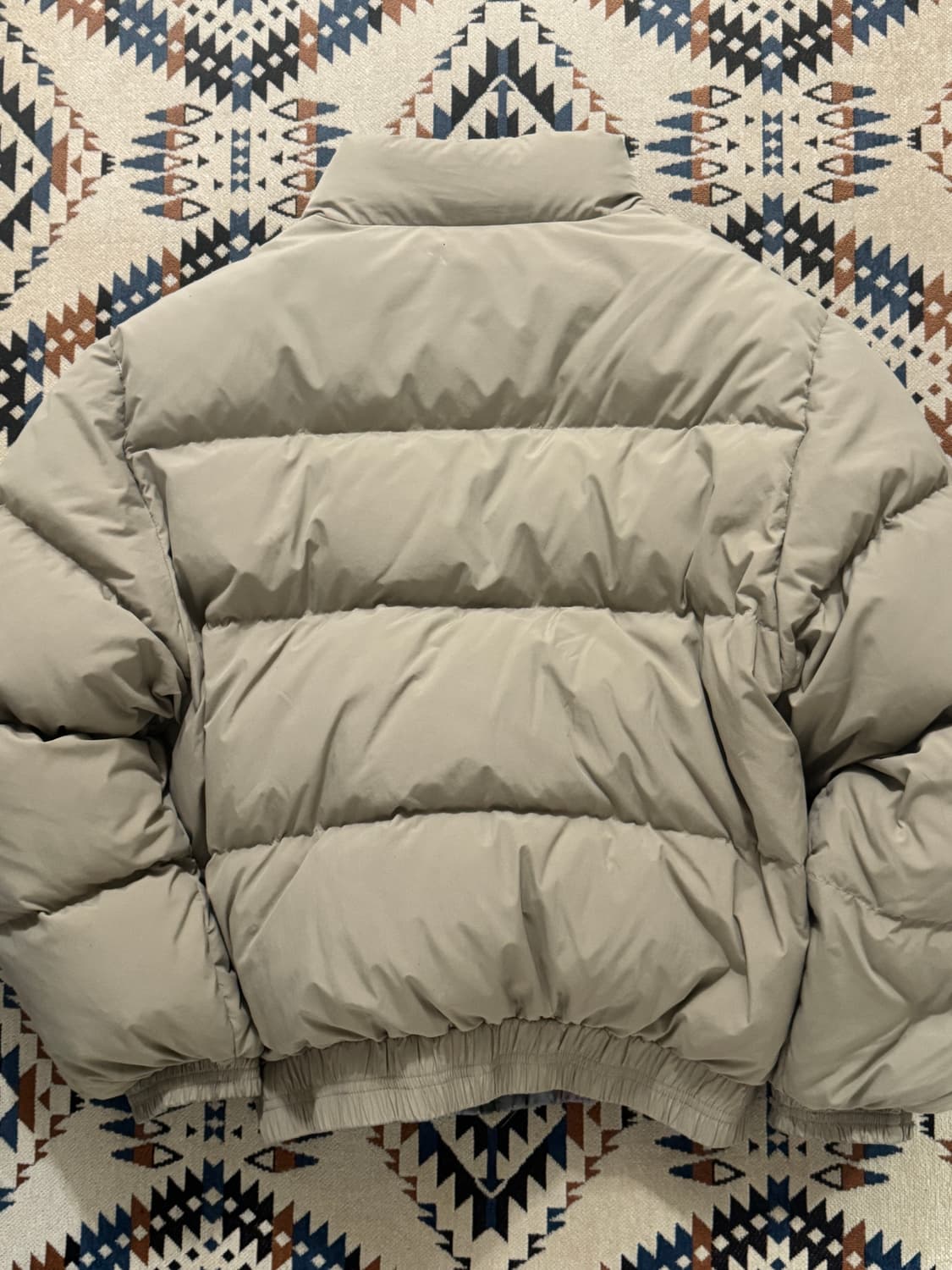 미스치프 리버시블 패딩 상품이미지3