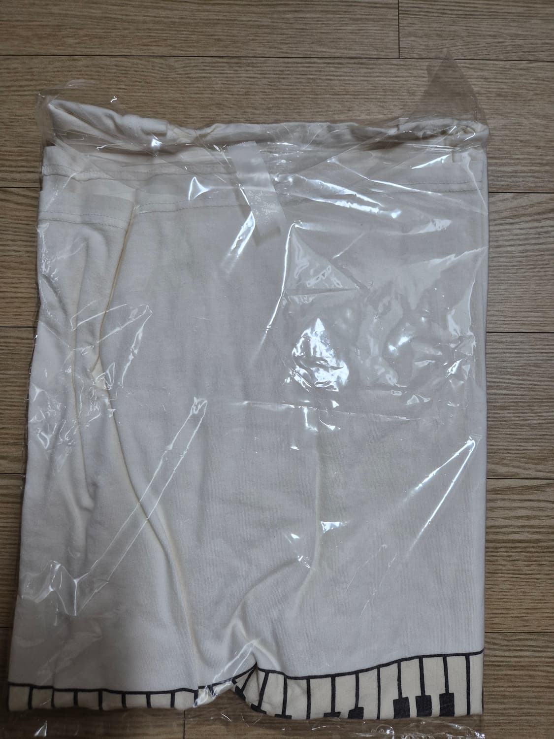캐피탈 피아노 앤 선 페이스 티셔츠 미시착 새상품 상품이미지3