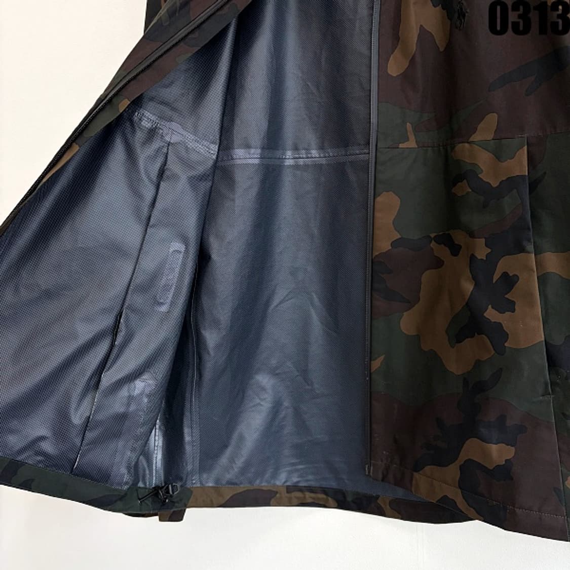 폴로 랄프로렌 카모플라주 후드 자켓 M 0313 상품이미지4