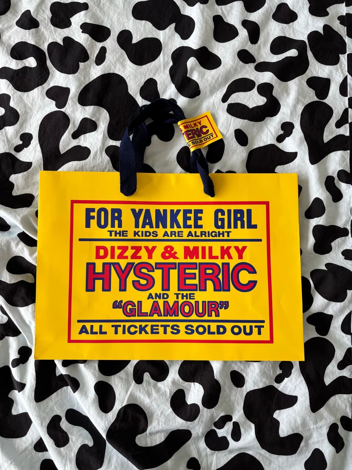[HYSTERIC GLAMOUR] PANTS 상품이미지5