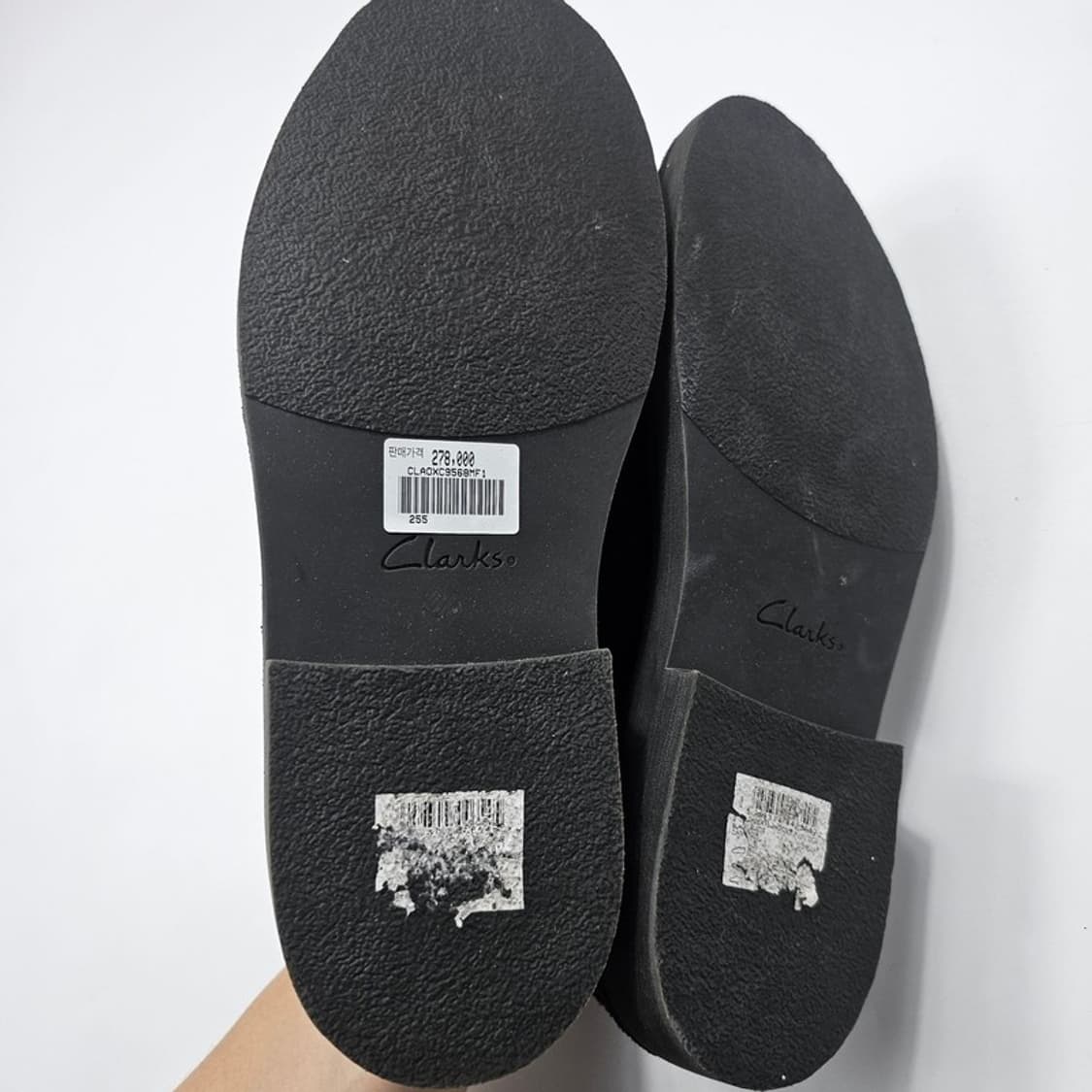 CLARKS 데저트 런던 255 상품이미지6