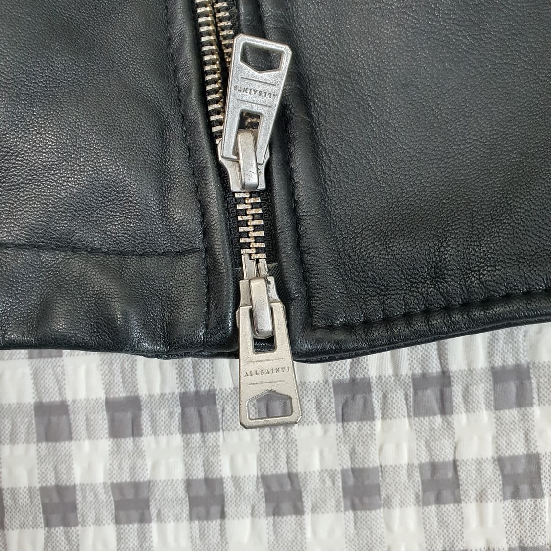 올세인츠 양가죽100 가죽자켓 남자95 상품이미지6