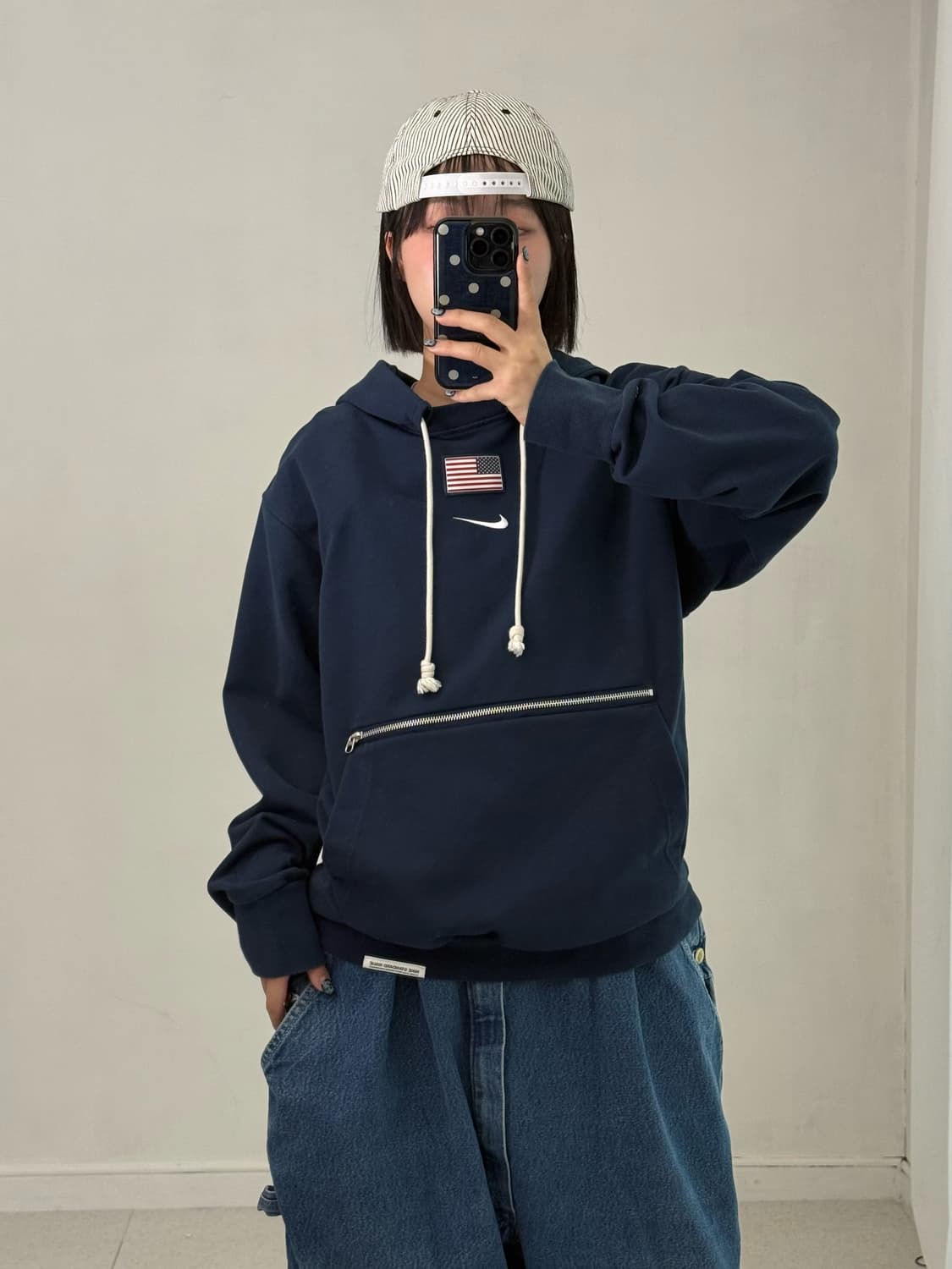 나이키 팀USA 후드티 상품이미지1