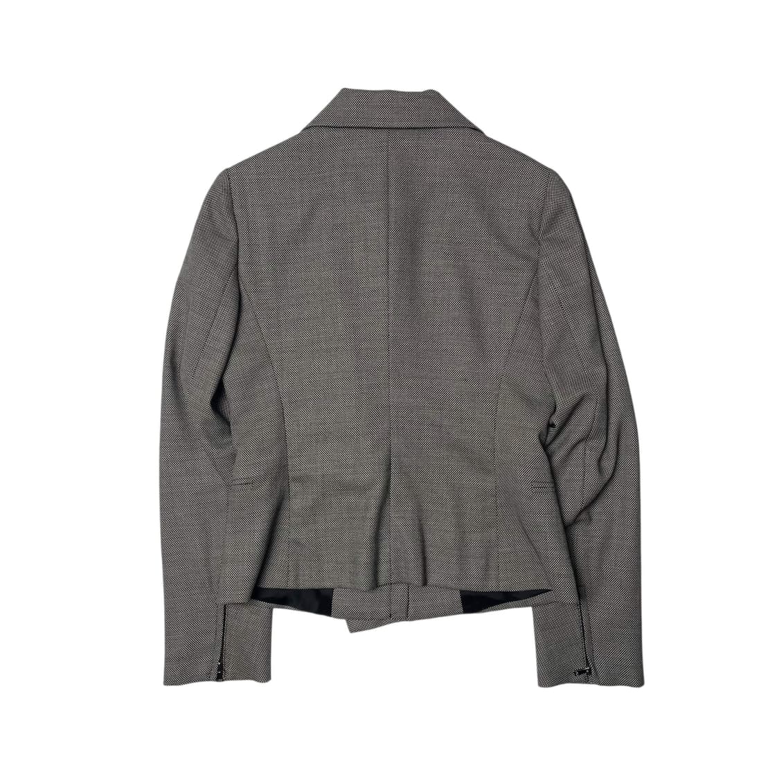 Max mara 리본 집업 자켓 (italy made) 상품이미지6