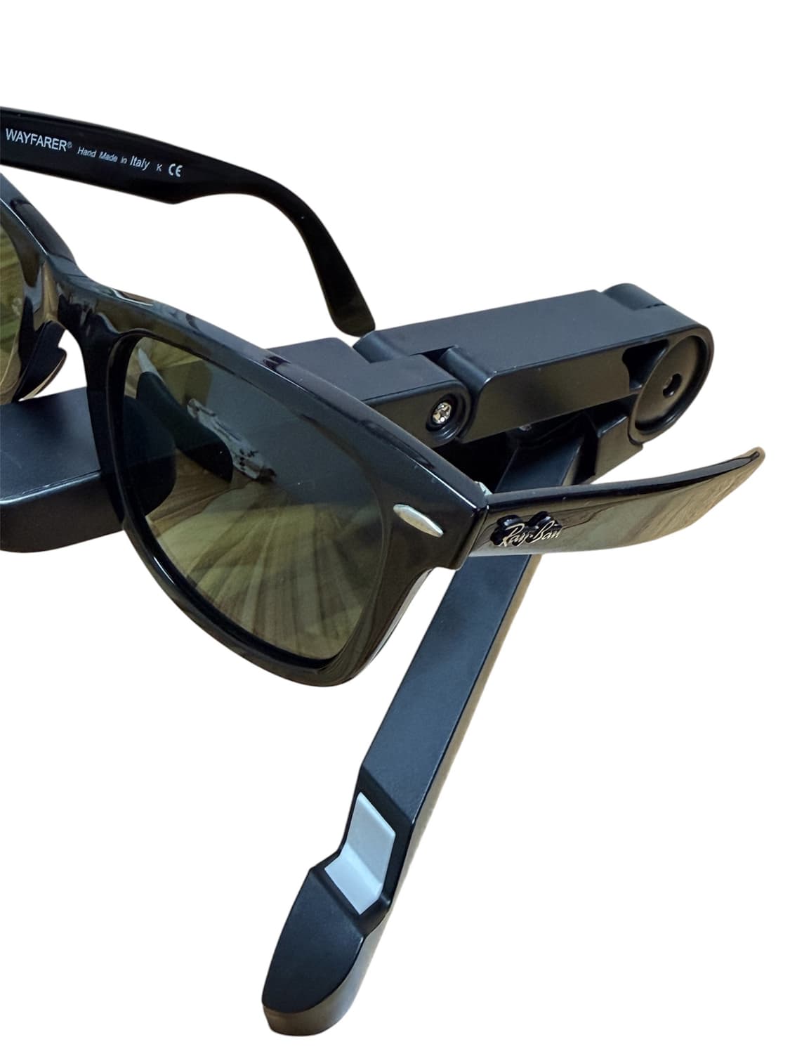 RayBan 레이벤 웨이페어러 2140-50size 블랙 상품이미지2