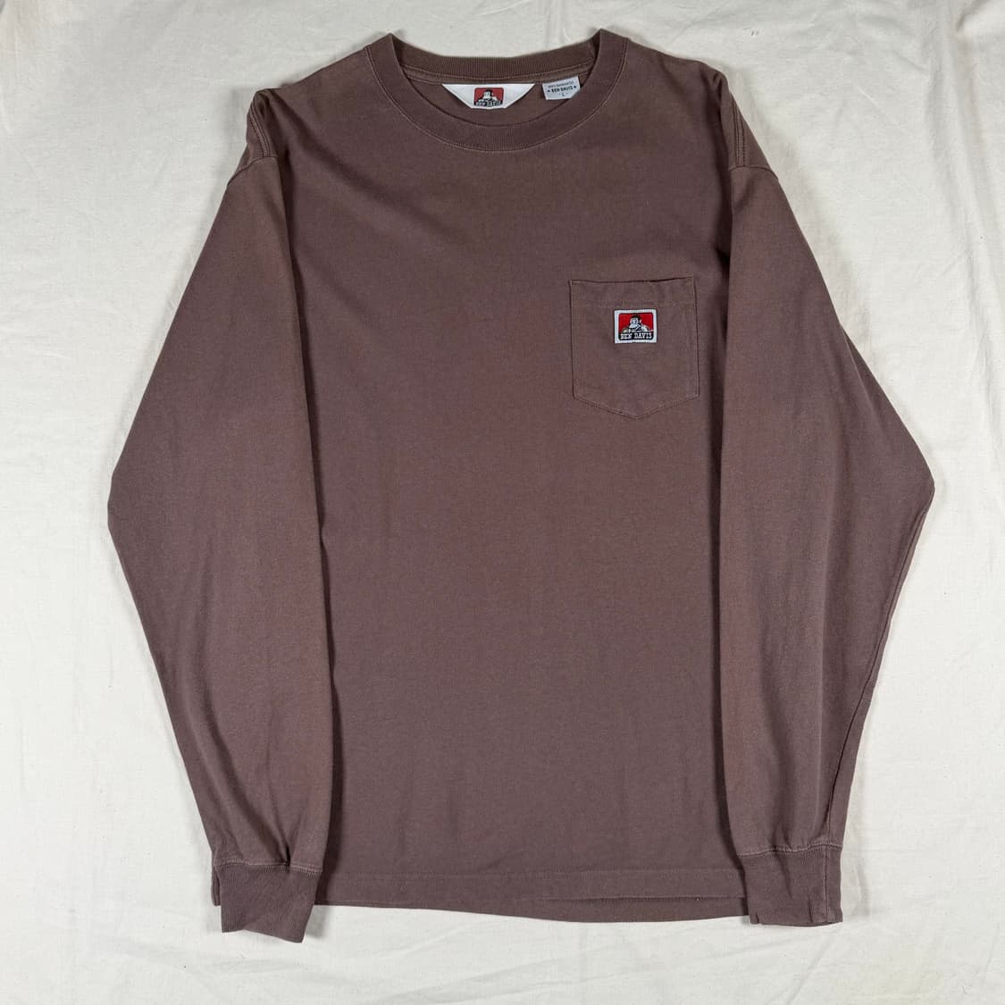 벤 데이브스 긴팔 티셔츠 긴팔티 상품이미지1