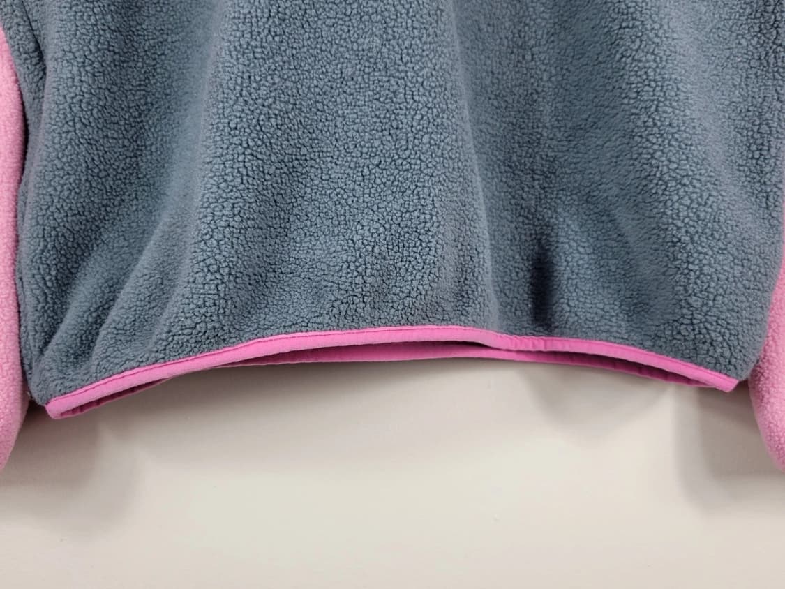 파타고니아 신칠라 스냅-T 핑크/그레이 엘살바도르 상품이미지4