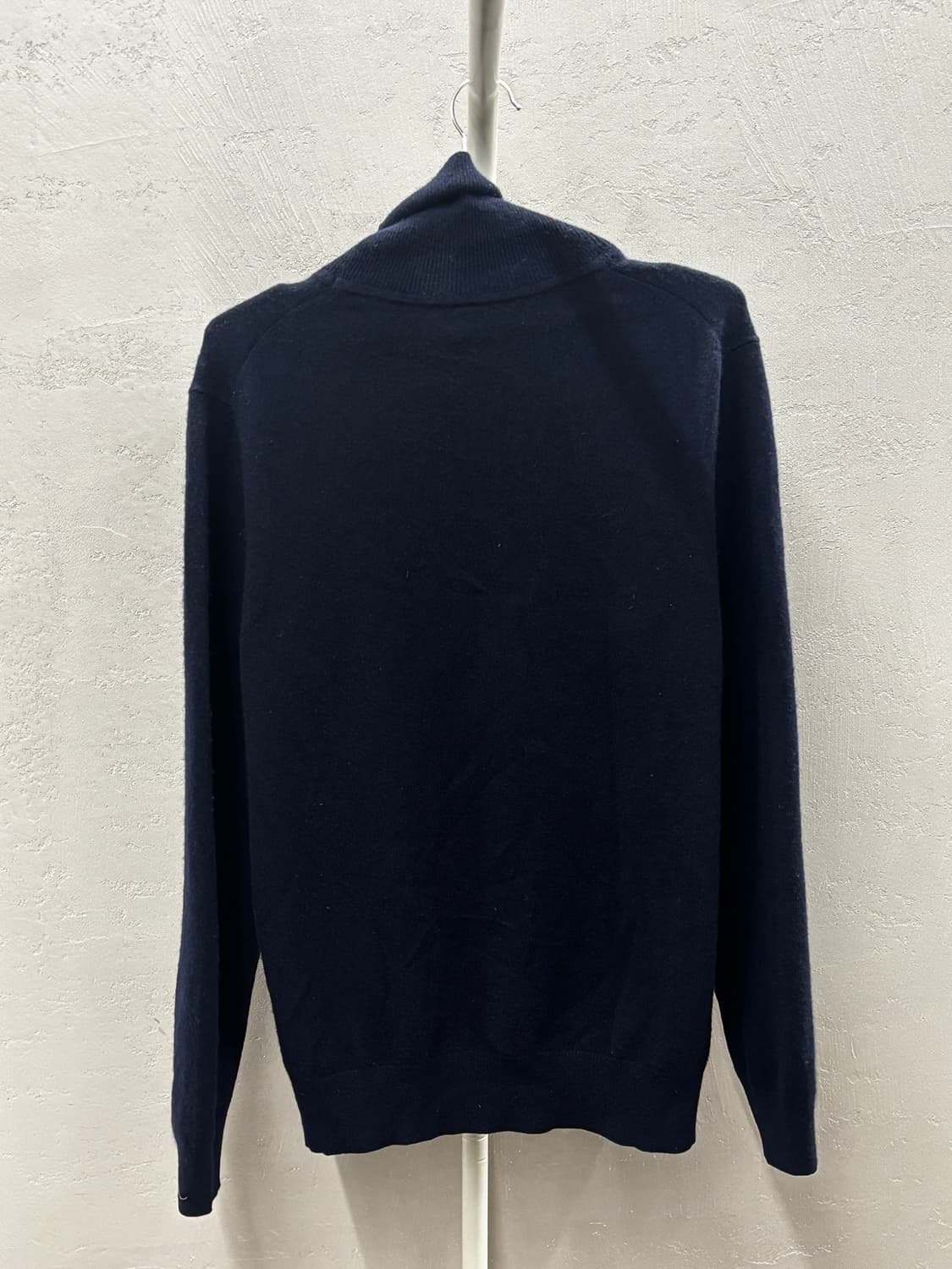 유니클로 캐시미어 터틀넥 스웨터 L 상품이미지7