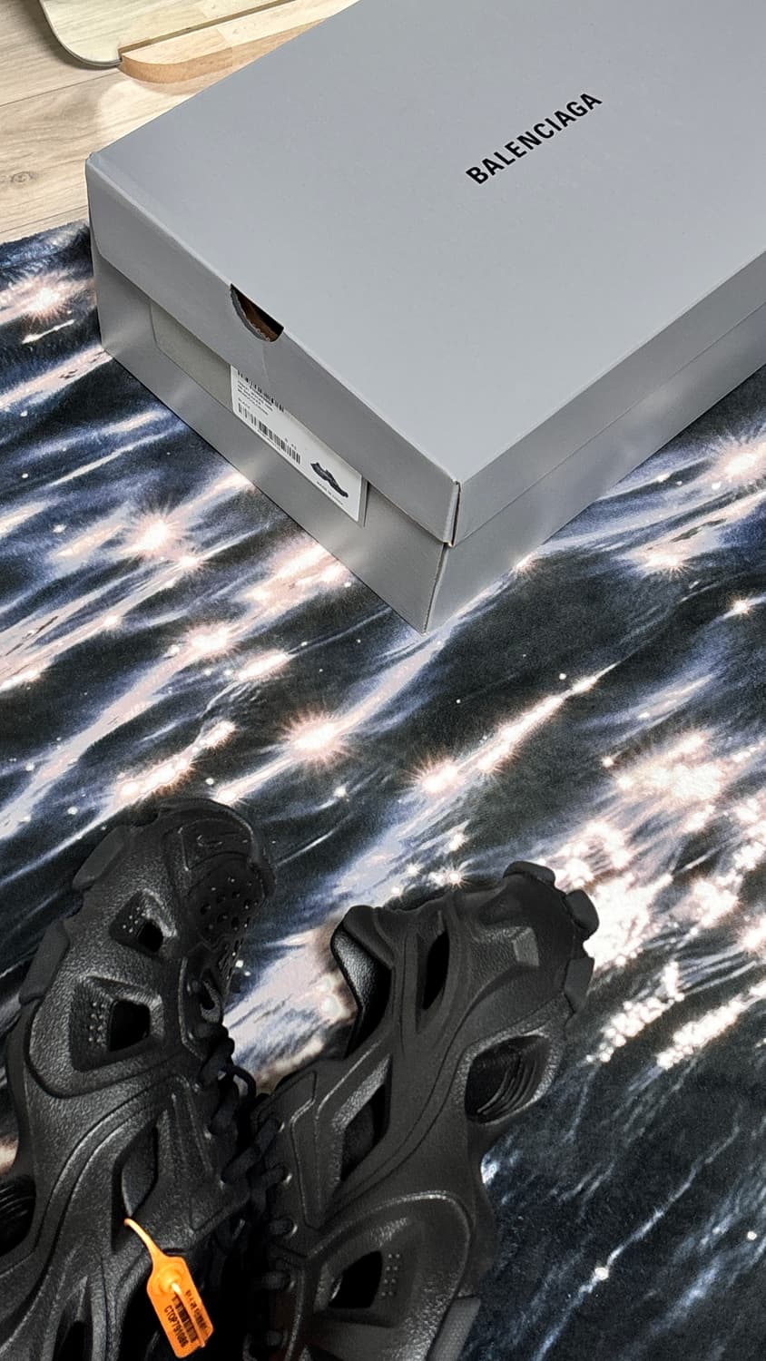 발렌시아가 hd 레이스업 42 상품이미지1