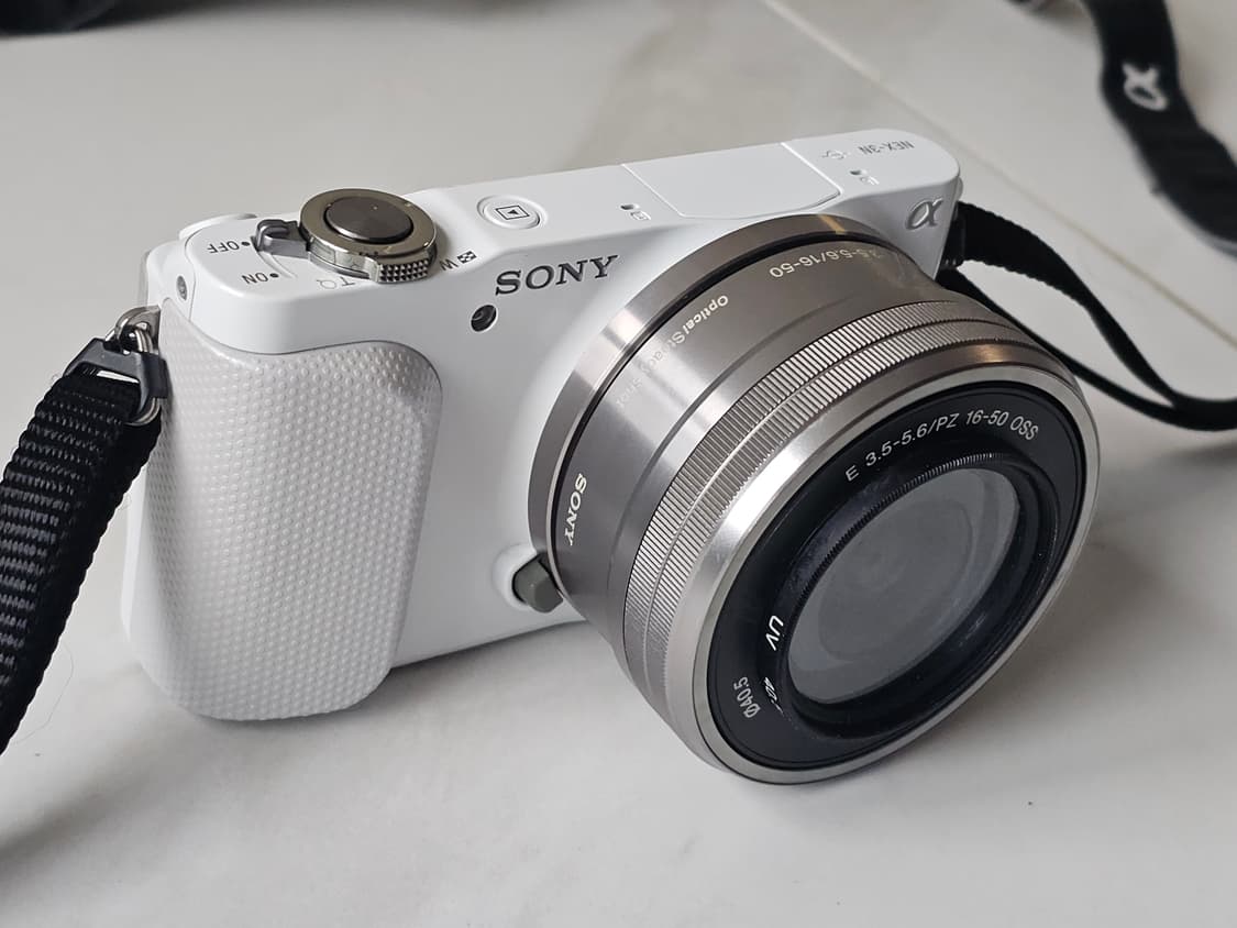소니 NEX-3N 미러리스 카메라 상품이미지3